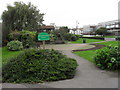 Gloucester Road Garden, Bognor in PO22 7PA