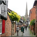 Church Street, Ledbury in HR8 1PL
