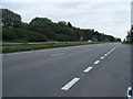 A5 looking towards High Cross in LE17 5AU