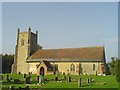 Friston St Mary's church in IP17 1PU