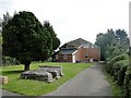 Friston Baptist church in IP17 1PU