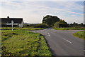 Meshaw Cross heading towards Bourne Bridge Cross in EX36 4NL