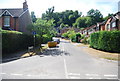 Cherry Tree Avenue off Lion Lane in GU27 1NQ