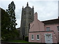 Church and vicarage, Dedham in CO7 6AA