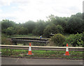 Footpath bridge over Tame Valley Canal in B43 6QB