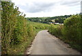Footpath south of the A21 in TN14 7DP