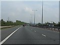 M4 Motorway near Walning Farm in BS35 4HH