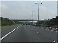 M4 Motorway - bridleway overbridge near Greenditch Farm in BS35 4HH