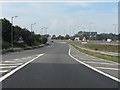 Almondsbury Interchange - Slip Roads to the M5 southbound in BS32 4QL