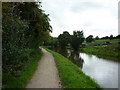 Walking along the Leeds to Liverpool Canal #211 in BD16 3JJ