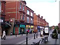 Market Street, Wigan in WN1 1UP