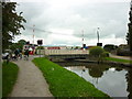 Walking along the Leeds to Liverpool Canal #213 in BD20 5NG