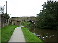 Walking along the Leeds to Liverpool Canal #217 in BD20 5JT