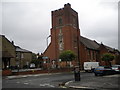 St Alban's RC Church, Birkbeck Road N12 in N12 9PG