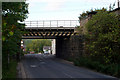 Railway Bridge, Lingwell Gate Lane in WF3 3JU