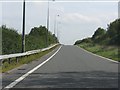M4 Motorway - eastbound entry slip road, junction 22 in BS35 4PA