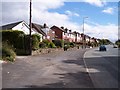 Public Bridleway sign off Almond Brook Road in WN6 0ZU