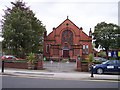 Standish Methodist Church in WN6 0NB