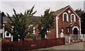 Crendell Methodist Chapel in SP6 3ED