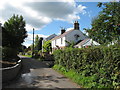 Cottages in Clawdd-coch in Pendoylan Community