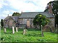 The Church of St Margaret, Keddington in LN11 7AP