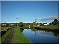 Walking along the Leeds to Liverpool Canal #251 in BD20 0NW