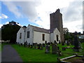St Ystyffan, Llansteffan in SA33 5JZ