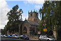 St Oswald's Church, Oswestry in SY11 2AJ