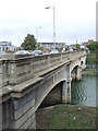 Princes Street bridge, Ipswich in IP2 9SL