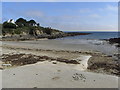 Colona Beach and Chapel Point in PL26 6PR
