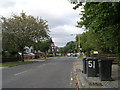 Salisbury Road - viewed from Salisbury Terrace in YO26 4UR
