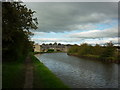 Walking along the Leeds to Liverpool Canal #329 in BD23 2SY