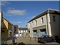 Town centre regeneration in Stranraer