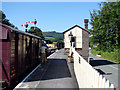 Bronwydd Arms Station, Gwili Steam Railway in SA33 6JB