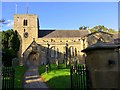 St Mary's Church, Ponteland in NE20 9XF