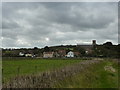 Salthouse and church in Salthouse