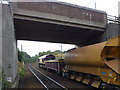 East Lothian Bridges : Under ECML Bridge 92 near Broxburn (Dunbar) in EH42 1RW