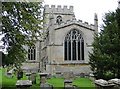 East end, St Mary, St Katherine and All Saints, Edington in BA13 4QA