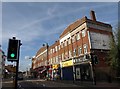 Yiewsley High Street in UB7 7BT