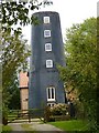 Residential windmill in Great Ellingham