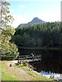 Angling, Glencoe Lochan in PH49 4HT