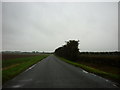 Tetney Lock Road from Tetney in DN36 5LT