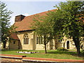 Holy Trinity Church, Woolstone in MK10 9UF