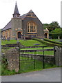 Brondeifi Unitarian Christian Church in SA48 8EL