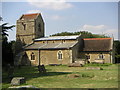 St Lawrence Church, Bradwell in Bradwell