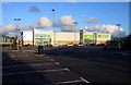 Portishead Retail Park in BS20 7LA