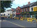Lichfield Street Roadworks in WV14 7EH