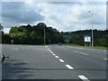 Loughborough Road/The Moor junction in North West Leicestershire District