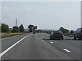 M4 Motorway near Midge Hall in SN4 8ER