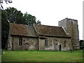 Chattisham All Saints and St Margaret in IP8 3NR